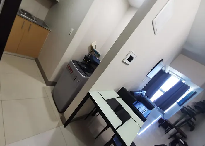 Caleze One Uptown Bgc One Bedroom شقة *