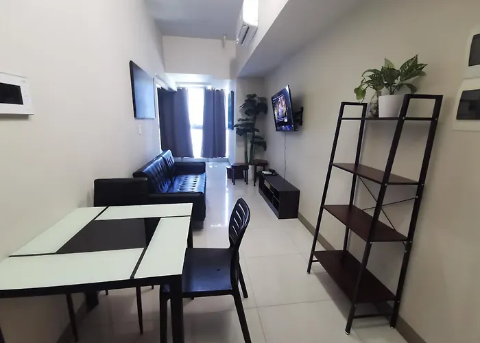 Caleze One Uptown Bgc One Bedroom مانيلا