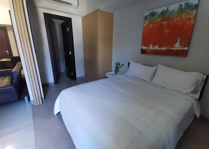 Caleze One Uptown Bgc One Bedroom