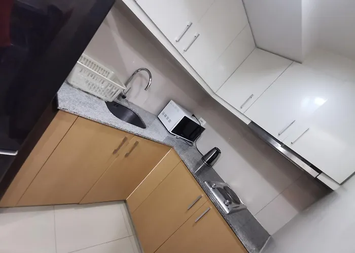 شقة Caleze One Uptown Bgc One Bedroom *