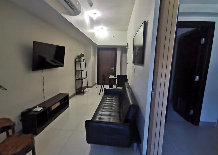 شقة Caleze One Uptown Bgc One Bedroom