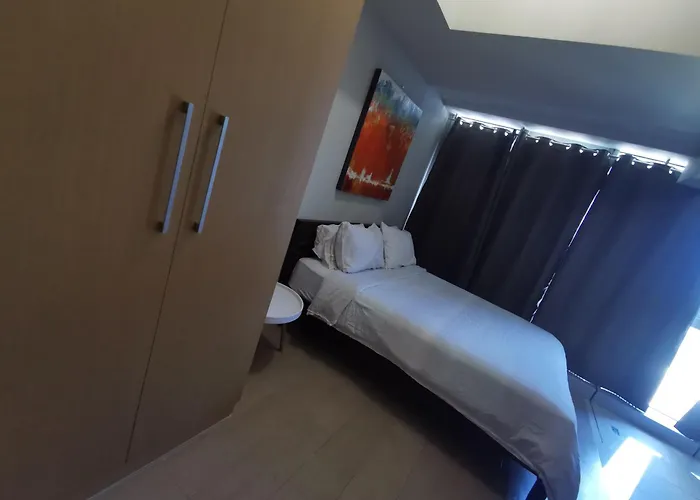 Caleze One Uptown Bgc One Bedroom *