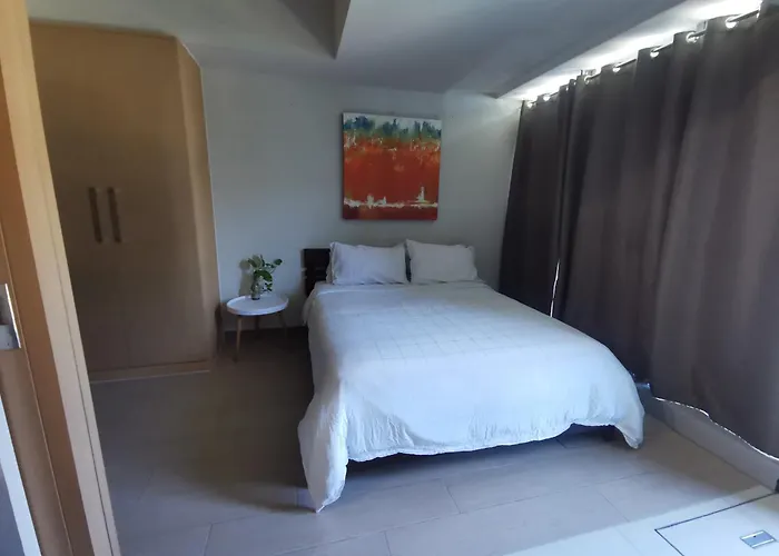 Caleze One Uptown Bgc One Bedroom *