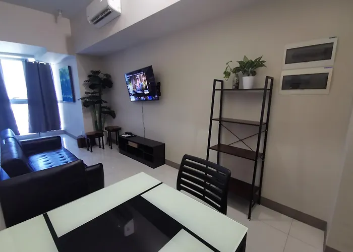 شقة Caleze One Uptown Bgc One Bedroom