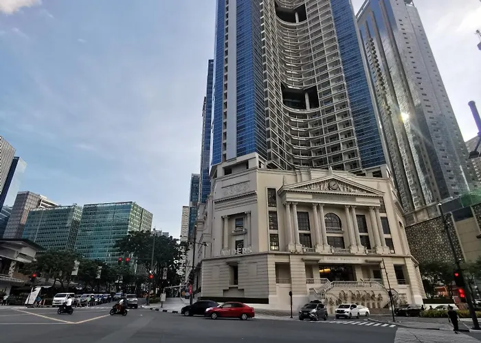 Caleze One Uptown Bgc One Bedroom مانيلا