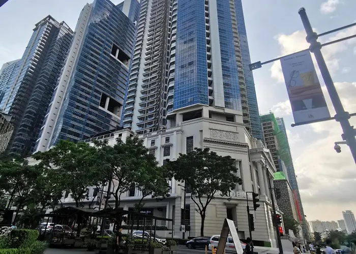 Caleze One Uptown Bgc One Bedroom
