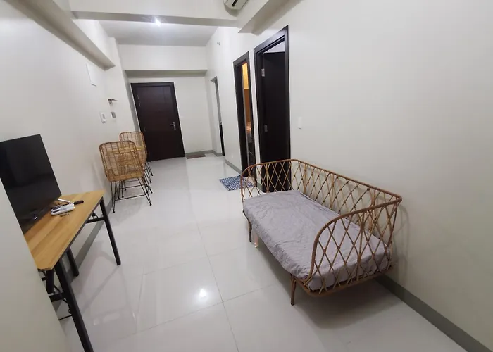 Caleze One Uptown Bgc One Bedroom *