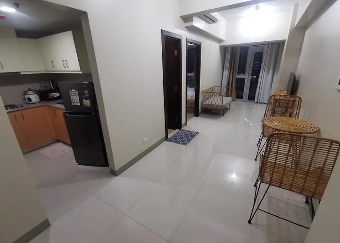 شقة Caleze One Uptown Bgc One Bedroom *