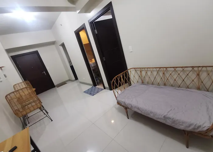 شقة Caleze One Uptown Bgc One Bedroom