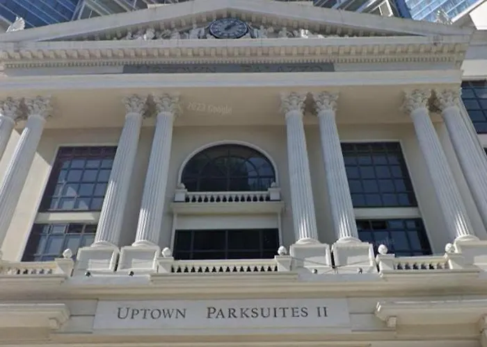 شقة Caleze One Uptown Bgc One Bedroom *