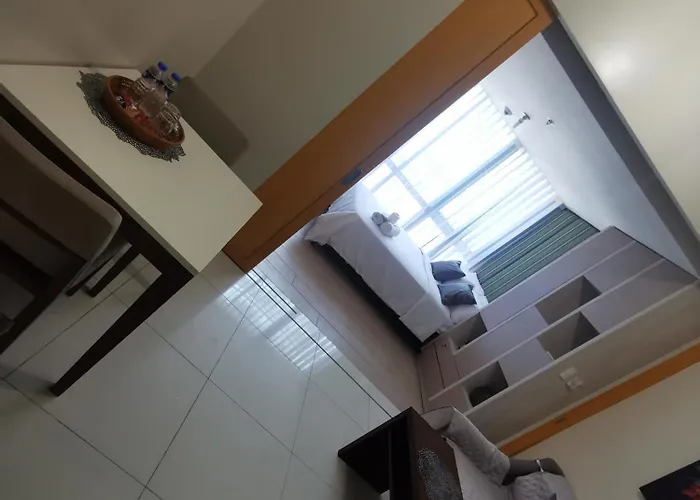 شقة Caleze One Uptown Bgc One Bedroom مانيلا