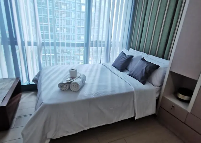 Caleze One Uptown Bgc One Bedroom * مانيلا