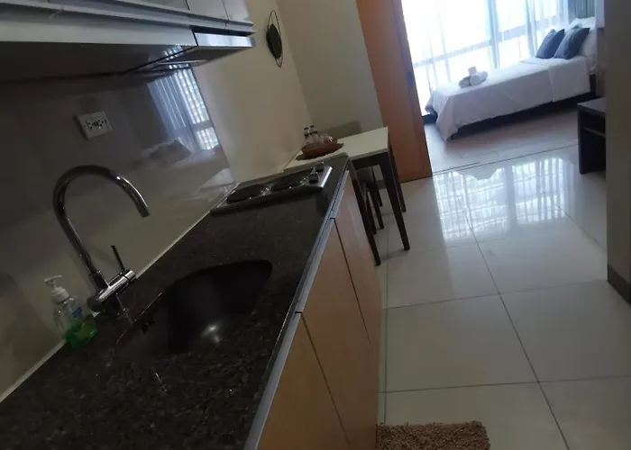 شقة Caleze One Uptown Bgc One Bedroom