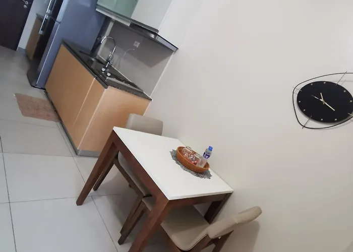 Caleze One Uptown Bgc One Bedroom شقة