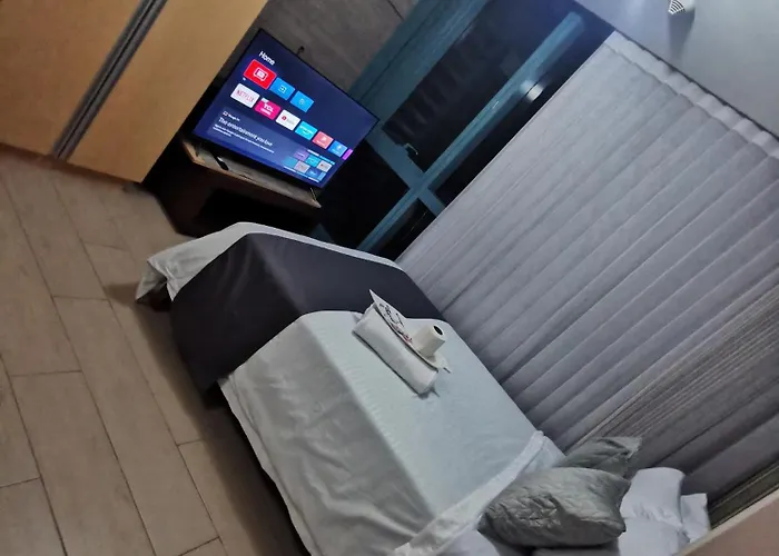 Caleze One Uptown Bgc One Bedroom شقة *