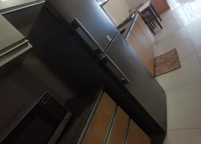 شقة Caleze One Uptown Bgc One Bedroom مانيلا