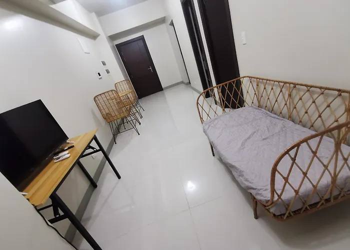 Caleze One Uptown Bgc One Bedroom مانيلا
