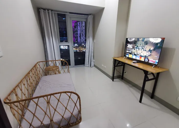 Caleze One Uptown Bgc One Bedroom * مانيلا