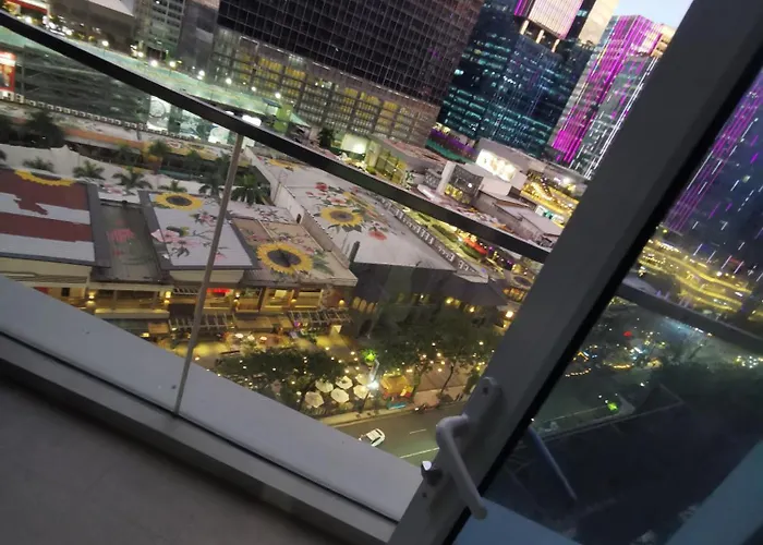 Caleze One Uptown Bgc One Bedroom