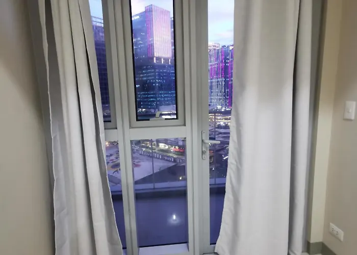 Caleze One Uptown Bgc One Bedroom مانيلا