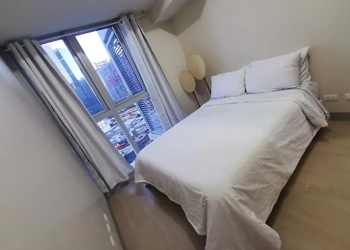 شقة Caleze One Uptown Bgc One Bedroom