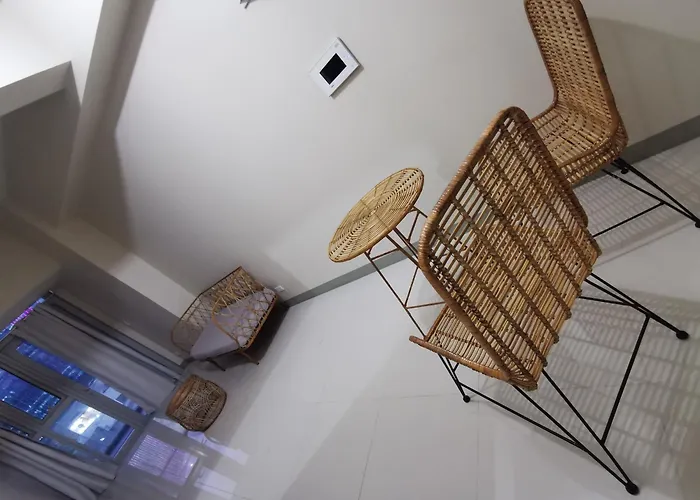 Caleze One Uptown Bgc One Bedroom مانيلا
