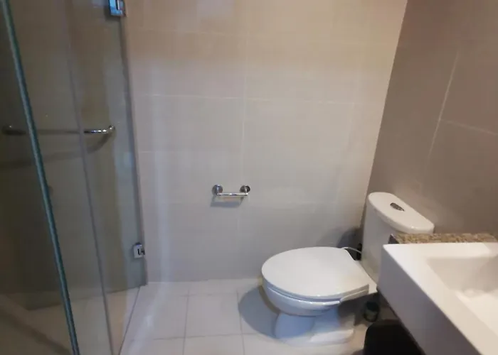 Caleze One Uptown Bgc One Bedroom شقة مانيلا